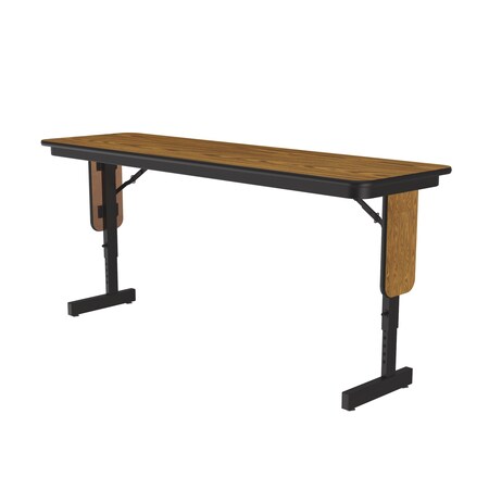 Correll Panel Leg Adj Seminar Tables (TFL) SPA1860TF-06